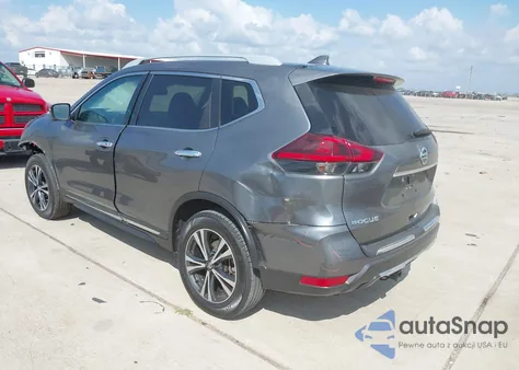 2018 Nissan Rogue Sl из США, поврежденный, VIN 5N1AT2MV0JC776900